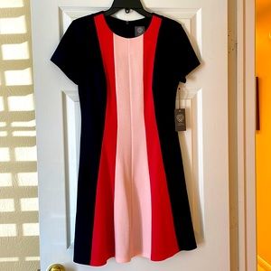 NWT Vince Camuto dress Size 10
